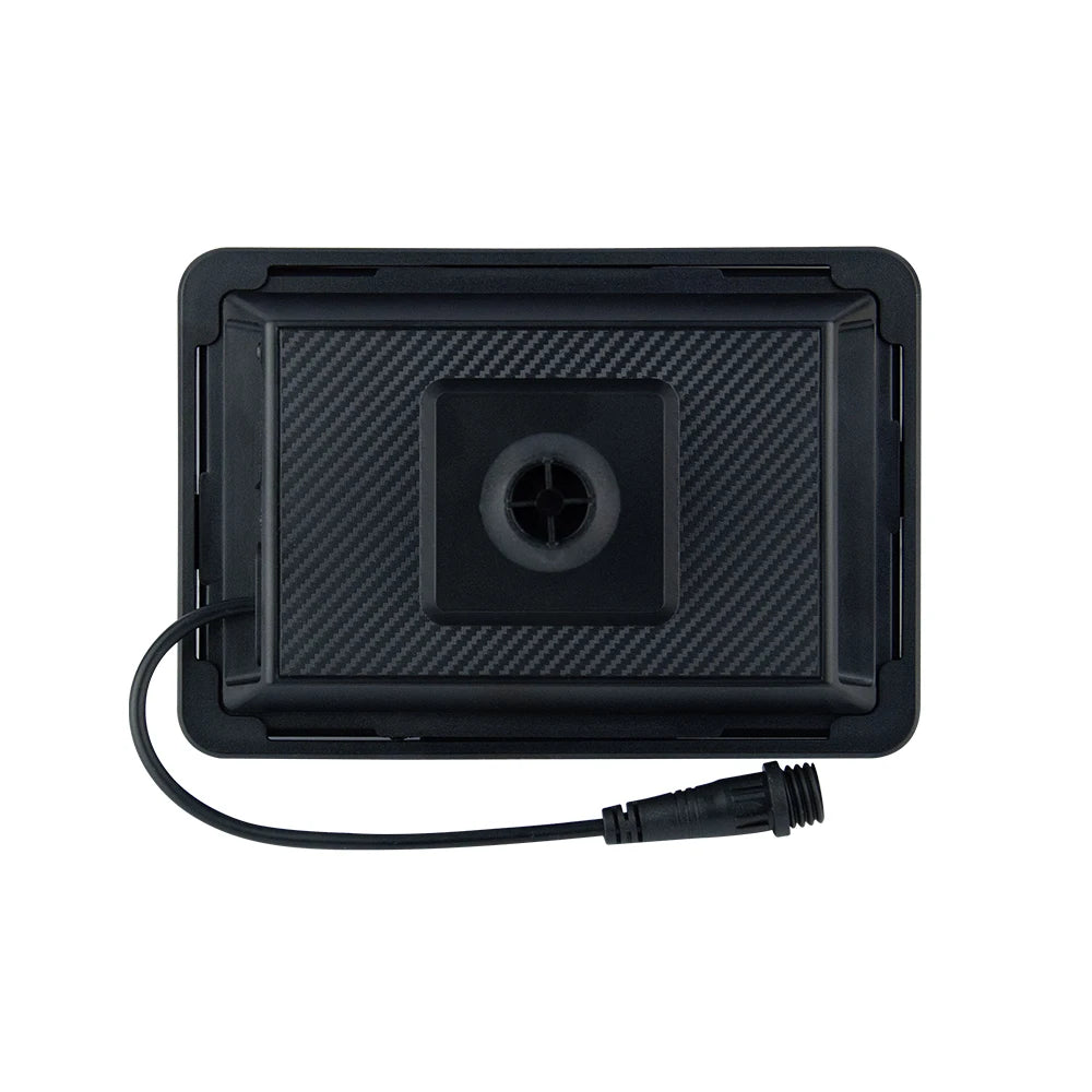 EKIY 5" Portable Motorcycle GPS Navigation Display – Digital Dashboard with Wireless CarPlay & Android Auto