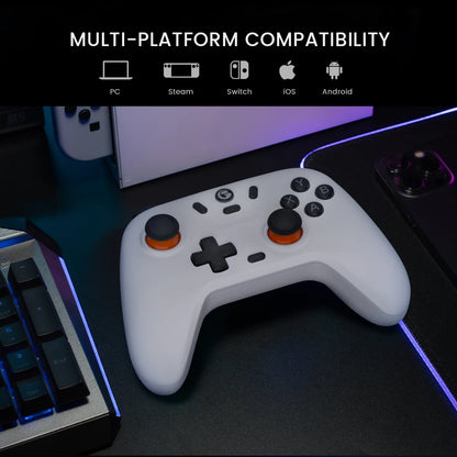 Gamesir Nova Lite Bluetooth Gamepad Controller | PC, Switch, Android, iOS with Hall Effect Joystick