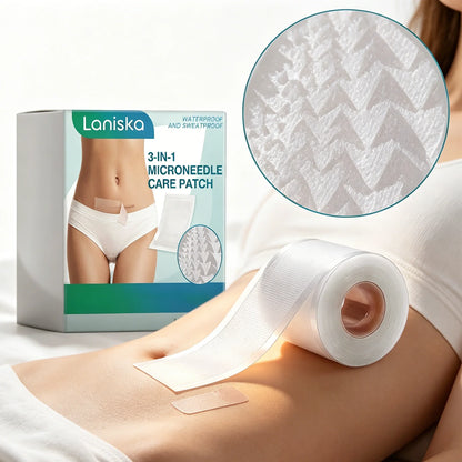 Hyaluronic Acid Microneedle Patch - 0.25mm Skin Moisturizing & Nourishing Body Care Tape