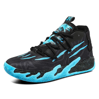 Men's & Women's Basketball Shoes - Breathable Comfortable Training & Sports Sneakers