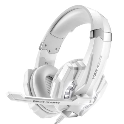 G9000 Gaming Headset Over-Ear Wired – Deep Bass Stereo LED Earphones with Mic for PS4, PS5, Switch, Xbox, PC