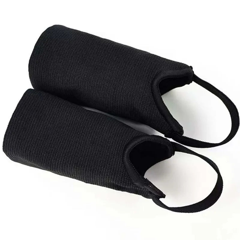 EVA Ankle Brace Dual-Sided Anticollision Sports Protector – Football, Soccer & Volleyball Ankle Guard Support Pads (1 Pair/1pc)