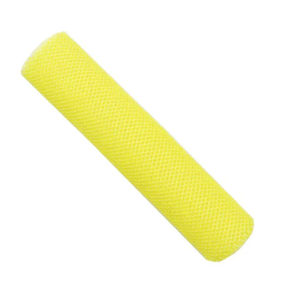 Double-Sided Exfoliating Net Sponge - Mesh Bath Scrub Washcloth & Body Shower Loofah for Deep Cleansing and Dead Skin Removal