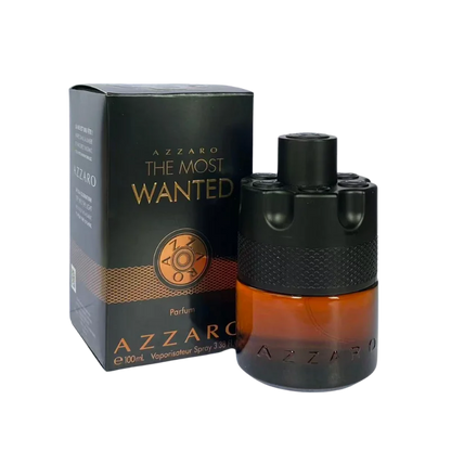 Azzaro Chrome Eau de Toilette 100ml — Fresh Aquatic Citrus Woody Musk Men's Cologne, Luxury Fragrance for Men