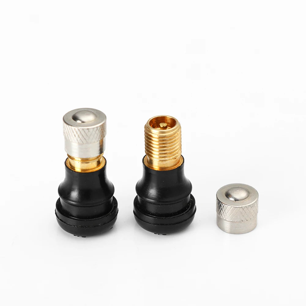 Electric Scooter Tubeless Tire Valve for Xiaomi M365 – Vacuum Gas Valve Wheel Accessory