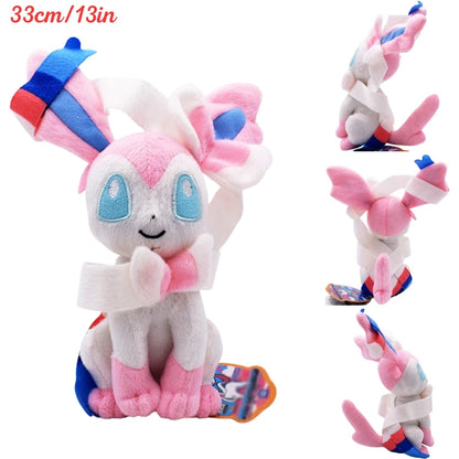 Pokémon Plush Collection - Scream Tail, Jigglypuff, Charizard & More Soft Stuffed Character Dolls