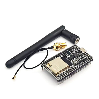 ESP32-WROOM-32U WROVER WiFi Module with 2.4G Antenna — ESP32 Development Board