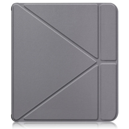 Kobo Sage 2021 Origami Leather Case — Thinnest Smart Cover for 8″ N777/N778K with Auto Wake/Sleep
