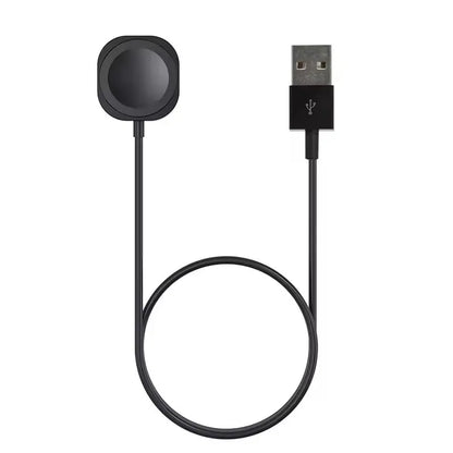 1M Magnetic Apple Watch Charger Cable - USB and Type-C Charging Cable for Apple Watch Series 2–11, SE and Ultra