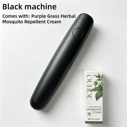 Electronic Mosquito Bite Relief Pen - Portable Insect Sting Itch & Swelling Soother for Outdoor Camping and Travel