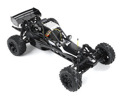 Rofun Baha Rovan Baja 5B 1/5 Scale RC Car — 29CC Gasoline-Powered 2WD High-Speed Buggy Remote Control Toy Truck
