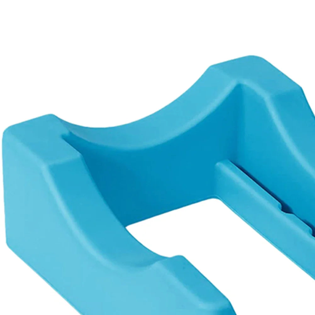 Silicone Tumbler Cradle Holder - Cup Stand with Slot for Crafts, Decals, and Small Tumblers