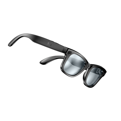Smart Bluetooth Glasses for Men & Women — AI Translator 140 Languages, Anti-Blue Light, Camera & Speaker for Travel and Meetings