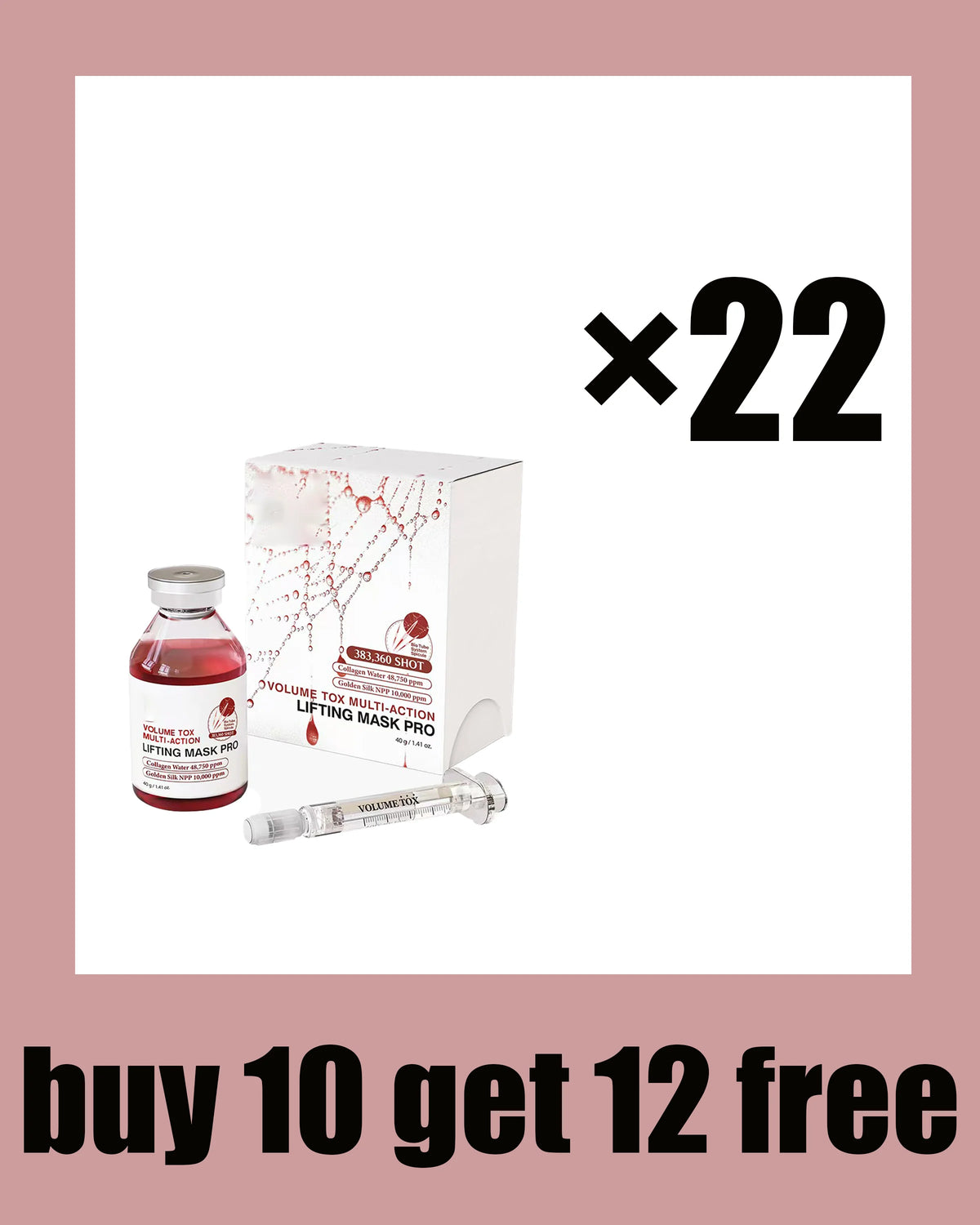 V-Line Face Shaping Care - Facial Contouring & Firming Skincare Treatment