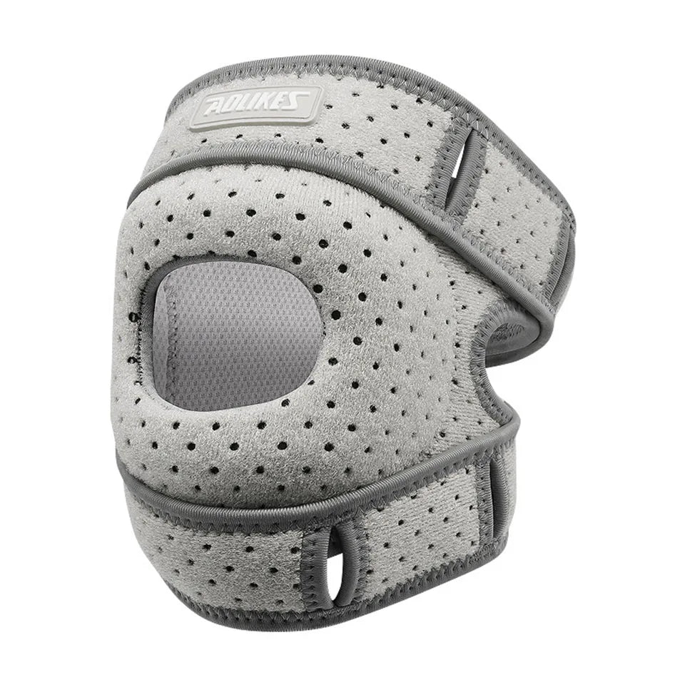 AOLIKES Knee Brace – Patella Compression Sleeve for Men & Women, Knee Pain, Arthritis & Sports Support