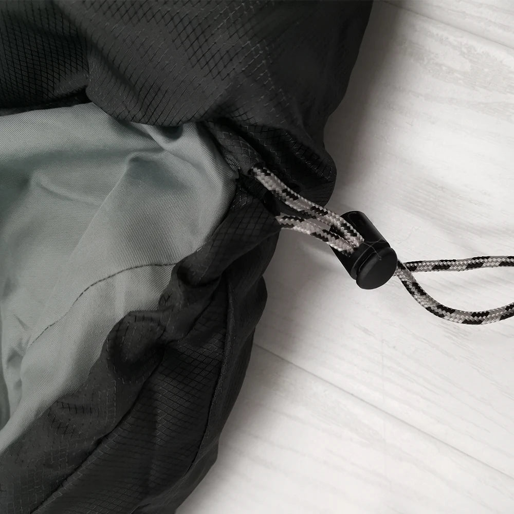 Lightweight 4-Season Camping Sleeping Bag – Warm Envelope & Mummy Style for Backpacking, Outdoor, and Winter Use