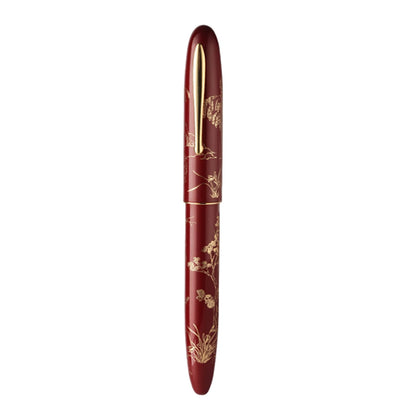 Hongdian N23 Rabbit Year Limited Edition Fountain Pen – Gold Carving High-End Writing Pen for Students & Office Gifts