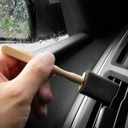 Car AC Vent Cleaning Brush | Auto Interior Duster & Detailing Scrub Tool for Dust Removal
