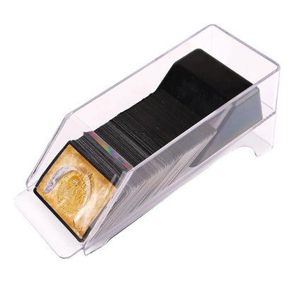 Acrylic Card Dispenser Dealing Shoe – Perfect for Home, Living Rooms & Offices