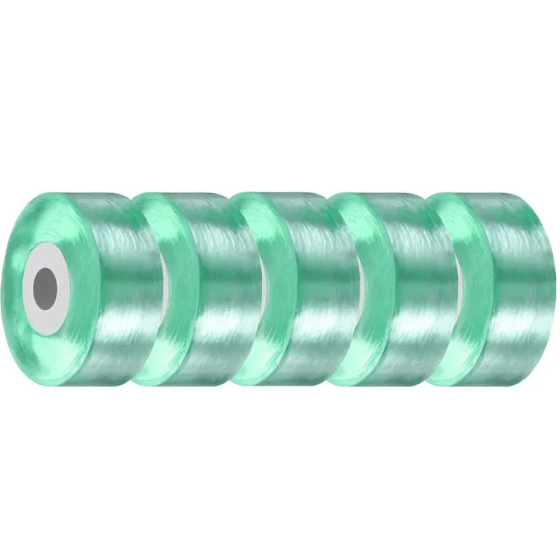 Self-Adhesive PE Grafting Tape - Stretchable Degradable Parafilm Nursery Wrap for Garden Plant Support
