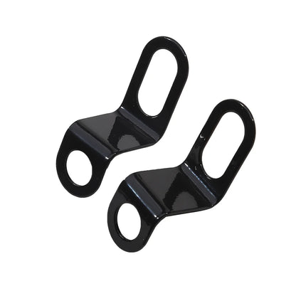 Motorcycle Lamp Brackets – Turn Signal & Headlight Mount for Fork Indicator Lights