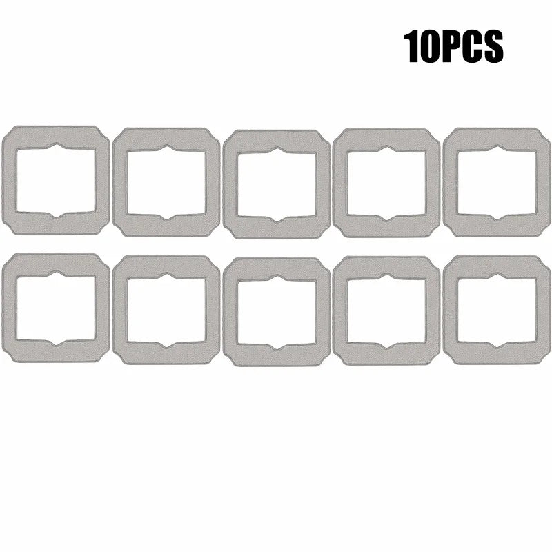 Ecovacs WINBOT MINI Replacement Mop Pads — Compatible Window Cleaner Cloth Accessories