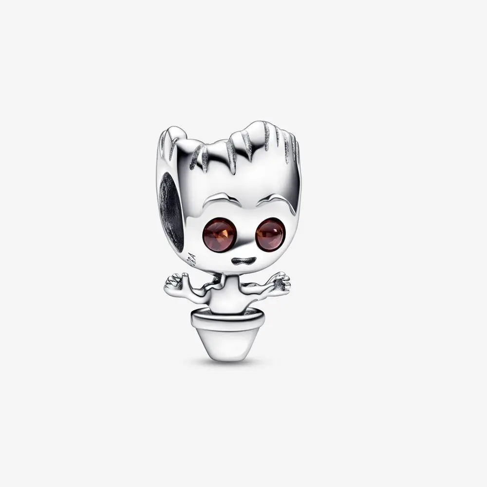 Deadpool & Wolverine Jewelry Findings - Loki Avengers Charms for Pandora Bracelet, DIY Ladies Jewelry Gift