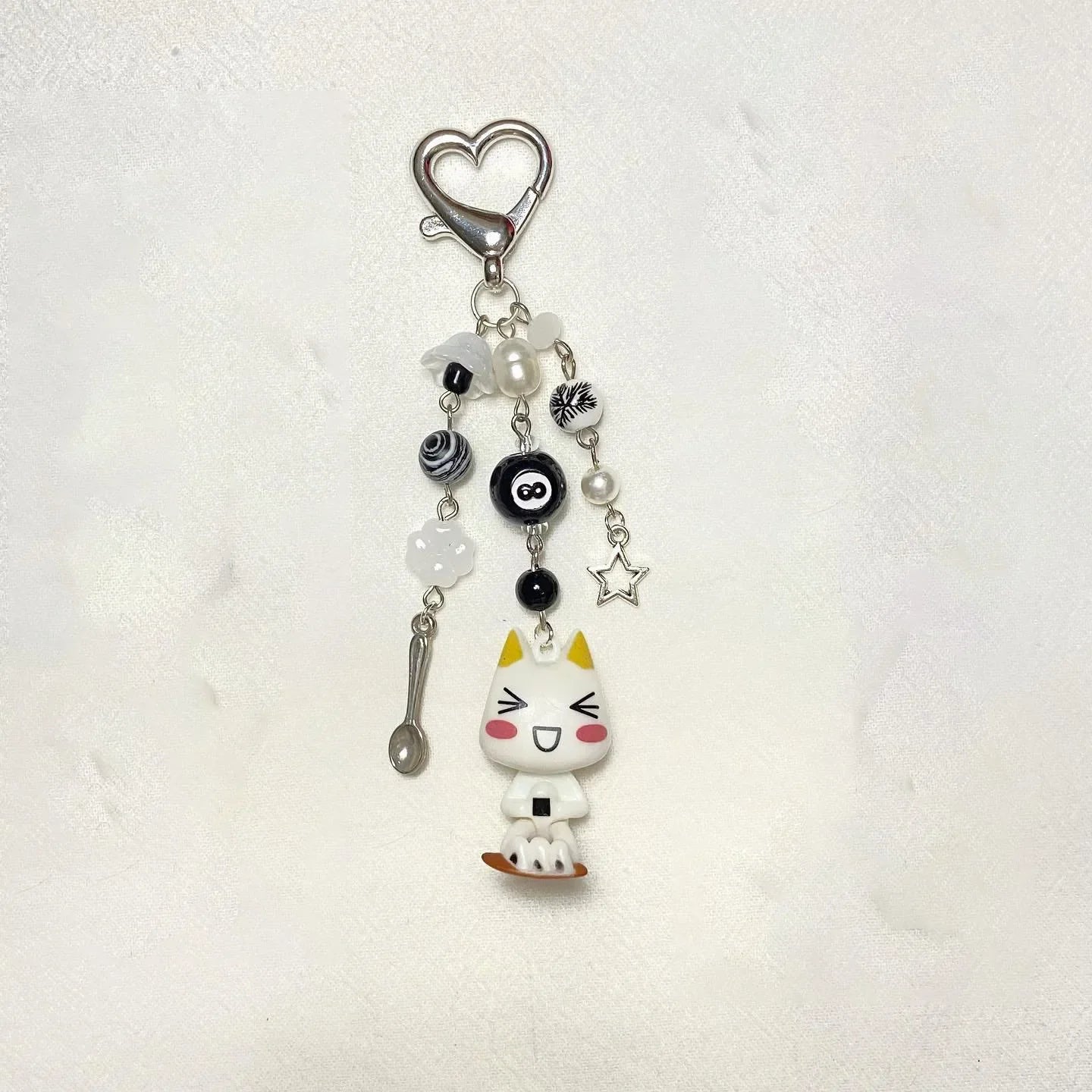 Toro Inoue Cute Charms – Anime Kawaii Aesthetic Keychain