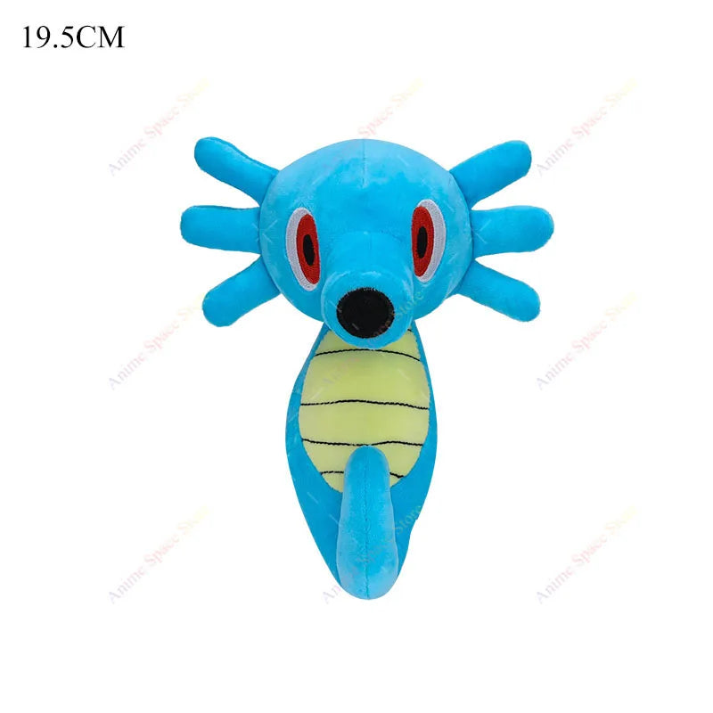 Anime Shiny Pokémon Plush Toys — Charizard, Mega Evolution X, Articuno & Lucario Stuffed Dolls Christmas Gift for Kids