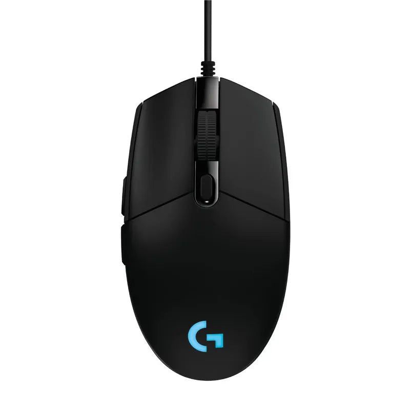 Logitech G102 Wired Gaming Mouse – 8000 DPI RGB Optical Sensor for PC, Mac & Laptop