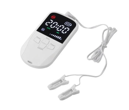 Vagus Nerve Stimulation Ear Clip — Sleep Aid Device for Insomnia, Deep Sleep, Anxiety, and Depression Relief