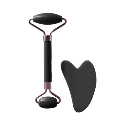 Facial Roller for Face, Neck, and Eyes – Resin Massage Instrument, Health Care Scraping Board for Muscle & Beauty Skincare