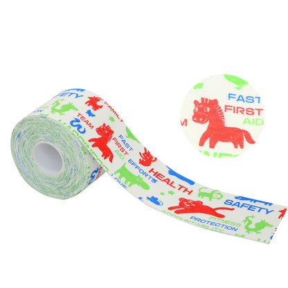 Self-Adhesive Knee Pads & Elastic Bandage Wraps – Fitness, Exercise, and Muscle Support Sporting Goods
