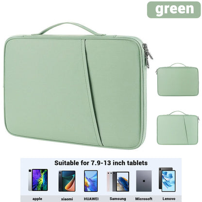 EMTRA Tablet Handbag Case - Shockproof Cover for iPad Mini 6, Air 4/5, Pro 11/12.9, Xiaomi Pad 5 & Kindle