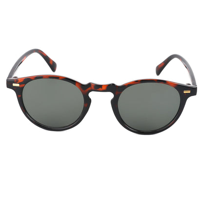 Small Round Sunglasses — Retro Classic UV400 Shades for Men & Women, Perfect for Travel, Shopping & Hiking