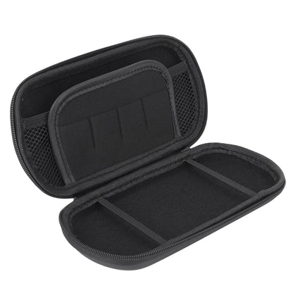 Hard EVA Carrying Case with Tempered Glass Film – Waterproof Protective Case for Trimui Smart Pro Handheld Game Console