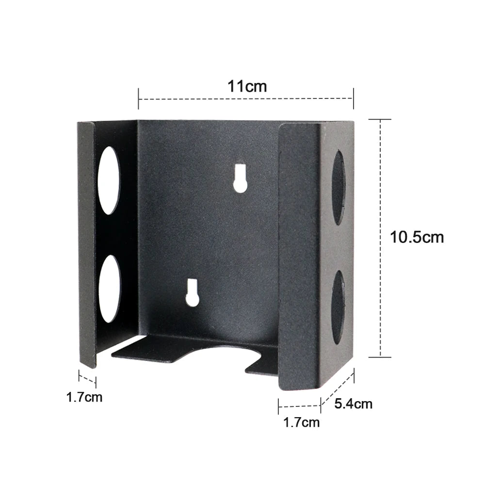 Portable EV Charger Control Box Holder – Electric Vehicle Charging Plug Wallbox Holder, Easy Installation