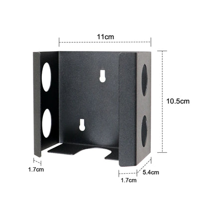 Portable EV Charger Control Box Holder – Electric Vehicle Charging Plug Wallbox Holder, Easy Installation