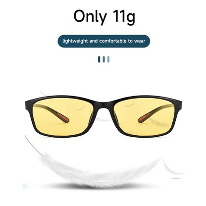 Photochromic Polarized Sunglasses — Day & Night Ultra-Light Driving Sunglasses for Men and Women