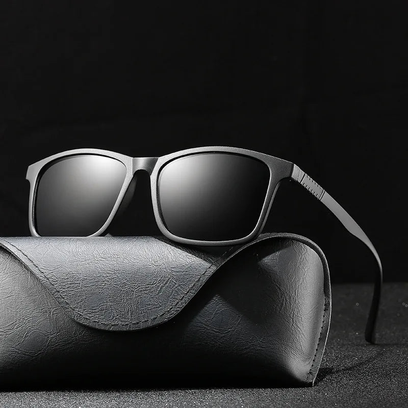 2023 New Fashion Polarized Color-Changing Sunglasses for Men – Outdoor Sports Cycling Eyewear