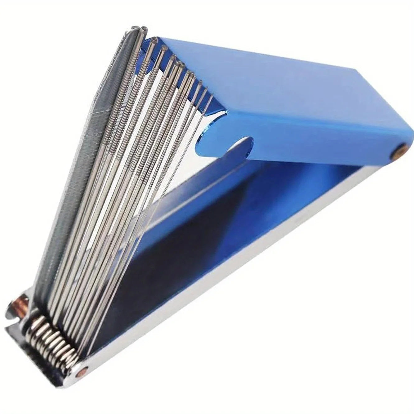 Welding Torch Nozzle Cleaning Kit - 13-in-1 Tip Files & Metal Reamers for Gas Orifice Cleaning
