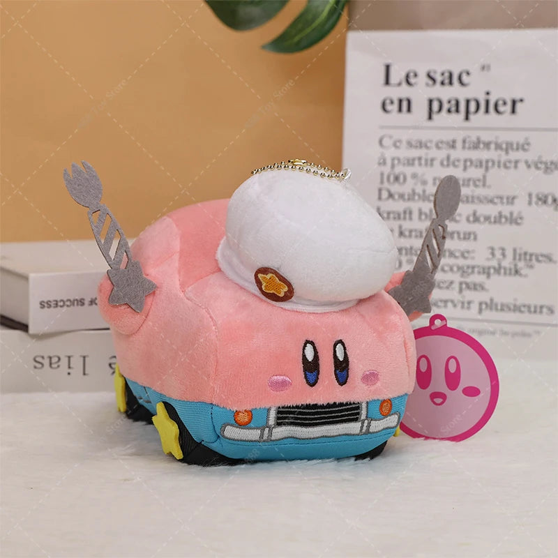 26 Styles Star Kirby Plush Dolls — Classic Characters Including Sword, Bread, Chef, Shadow, Ghost & Magolor, 30th Anniversary Stuffed Peluche with Pull Ring
