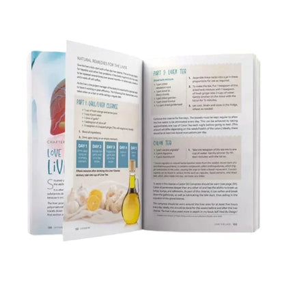 Sustain Me Handbook of Natural Remedies – Self-Healing & Microorganism Health Guide by Barbara O'Neill