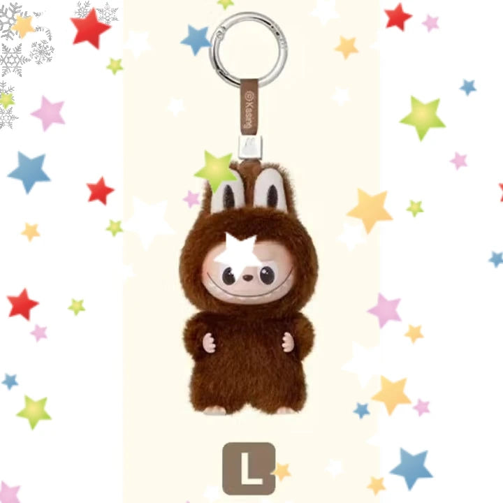 THE MONSTERS Love Series Pin – Popmart LABUBU Mystery Blind Box Cute Figurine, Desktop Decoration & Gift