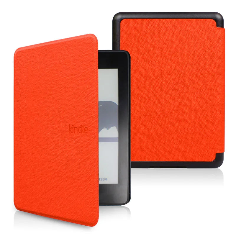 Protective Case for Kindle Paperwhite 2022/2021 – Pouch Cover for 1st to 11th Gen, 6 & 6.8 Inch Kindle Funda