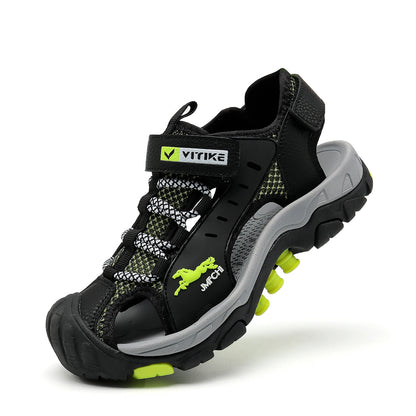 Kids Sport Water Sandals - Comfortable Outdoor Summer Shoes for Boys & Girls