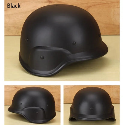 M88 Tactical Protective Helmet - ABS Shell with Memory Foam for Training & Outdoor Activities