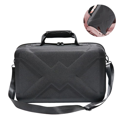 Shockproof Carrying Case for PS5 Slim – Portable Storage Bag Compatible with Digital & Optical Drive Editions and Accessories