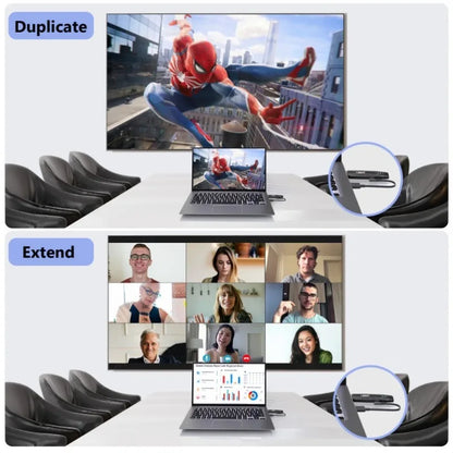 100M Wireless HDMI Video Transmitter & Receiver – Screen Mirror Adapter for Camera, PC to TV