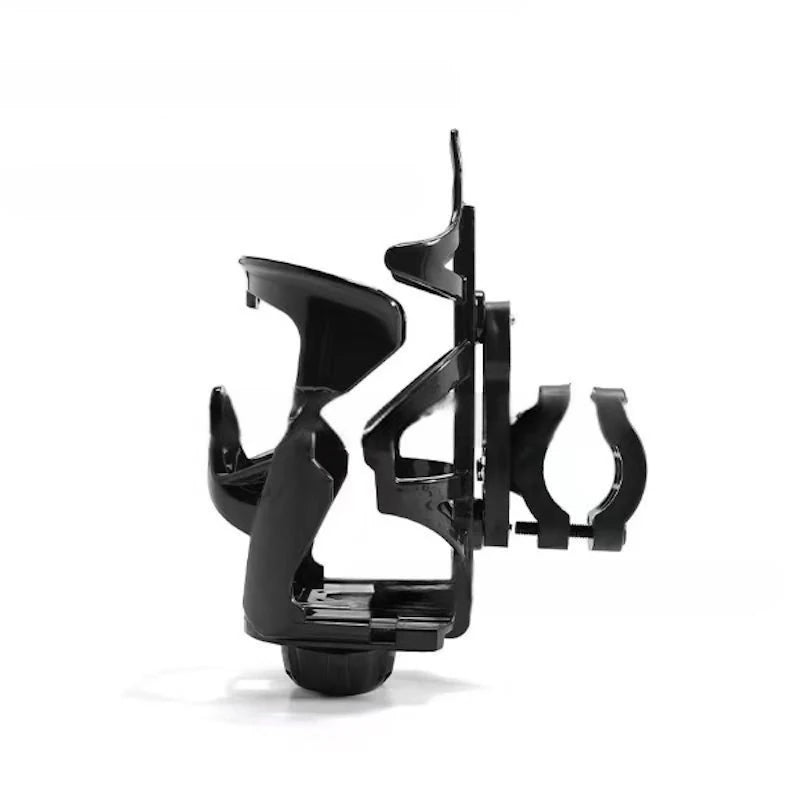 Adjustable Drink Bottle Holder – Universal Cup Holder for Motorcycle, Scooter, ATV, and Bike